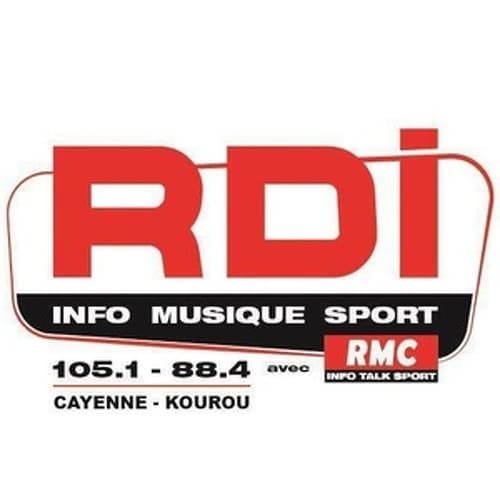 RDI Guyane 105.1 FM