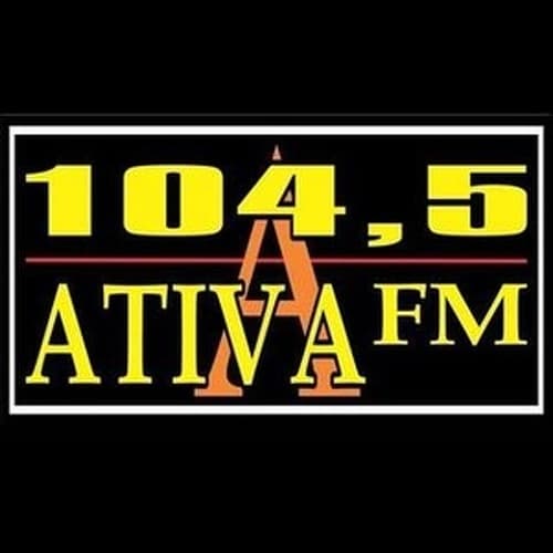 Ativa 104.5 FM Itaqui