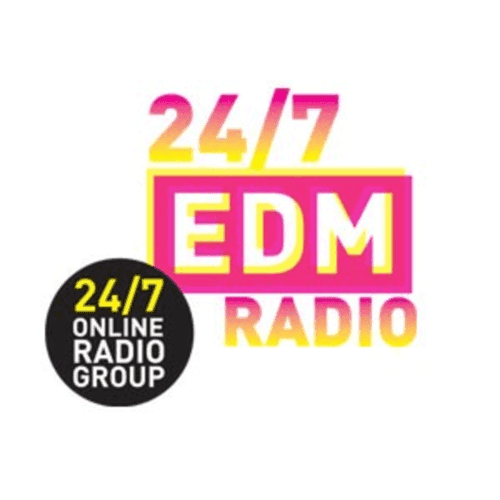 24/7 Online Radio - 24/7 EDM Radio
