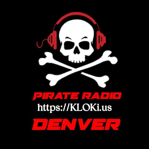 KLOKi Pirate Radio Denver