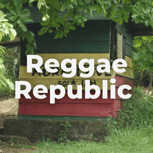 BOX Radio - Reggae Republic