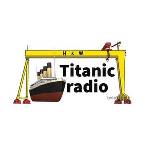 Titanic radio - Titanic radio 70S
