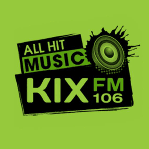 KIX 106.1 FM 106 - CKKX