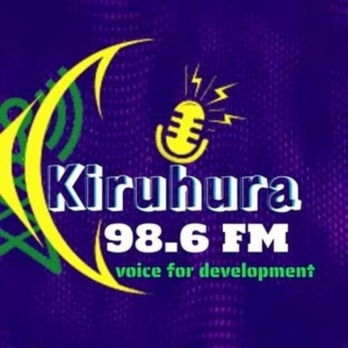 Kiruhura 98.6 98.6 FM