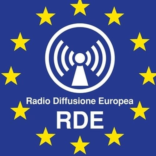 Radio Diffusione Europea - RDE Audio 1 8191584 AM