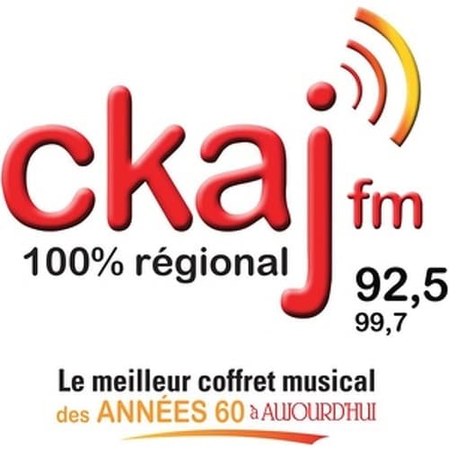CKAJ 92,5 - CKAJ- 92.5 92.5 FM