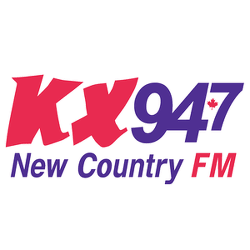 KX947 - CHKX- 94.7 94.7 FM