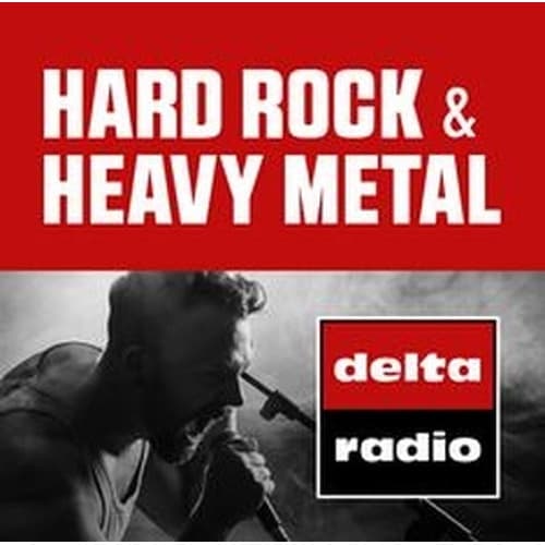 delta radio - Hard Rock & Heavy Metal (Föhnfrisur)