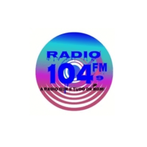 Rádio 104 104.9 FM Ipatinga