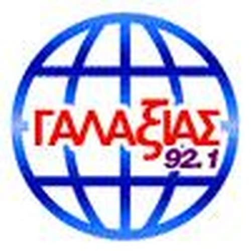 Γαλαξίας 92.1 92.1 FM