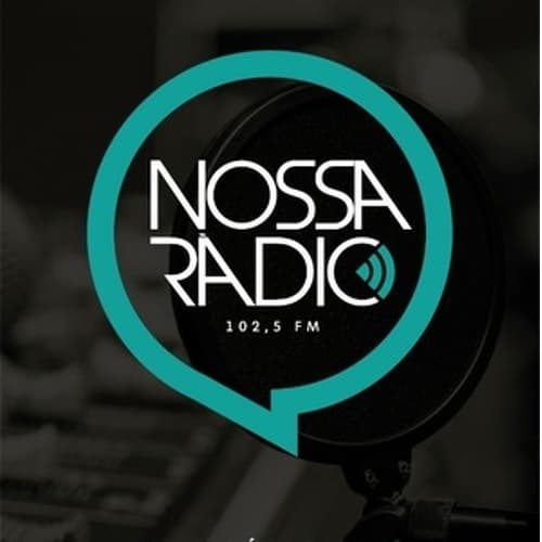 Nossa Rádio 102,5 102.5 102.5 FM