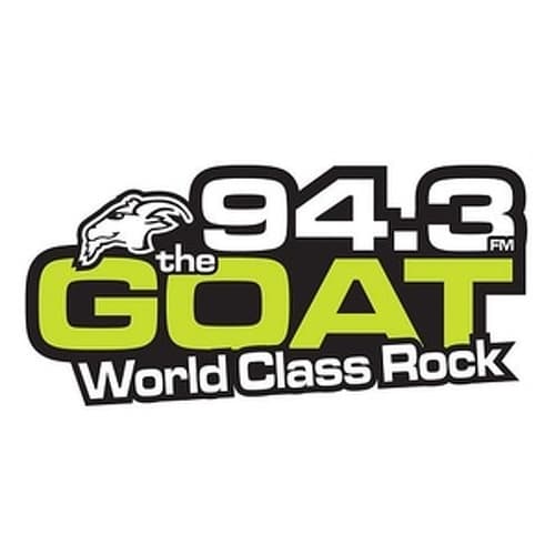 94.3 The Goat - CIRX-FM