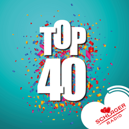 Schlager Radio - Top 40 Schlager