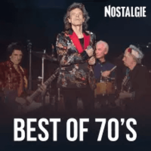 Nostalgie - Best of 70s