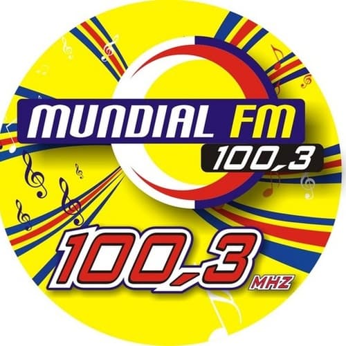 Radio Mundial FM 100.3