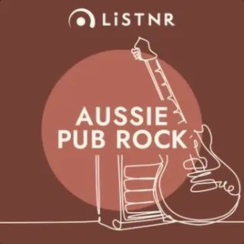 LisTNR - Aussie Pub Rock