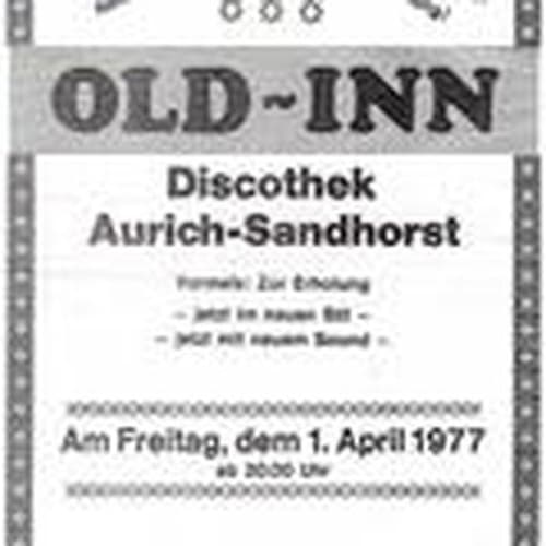 Radio Wattwerker - Disco Old Inn in Aurich (Ostfriesland)