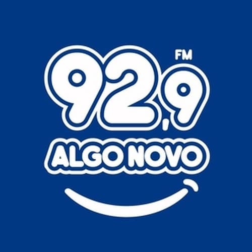 Algo Novo 92.9 92.9 FM