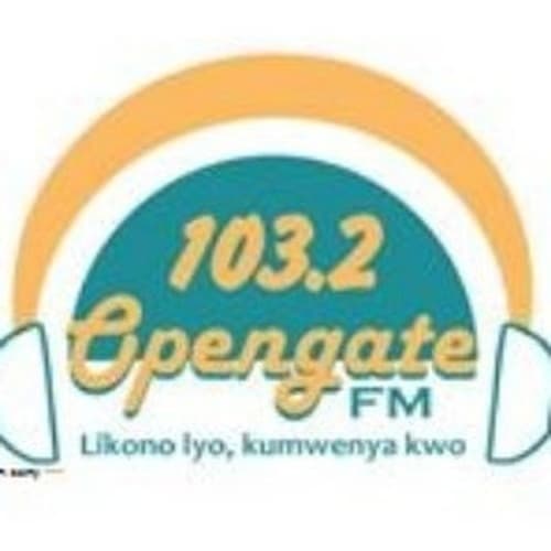 Open Gate 103.2 103.2 FM