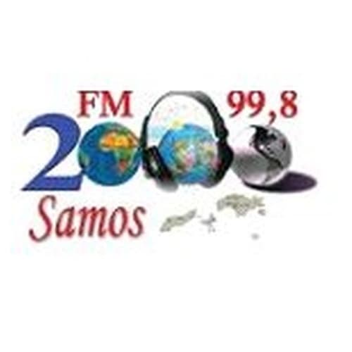 2000 99.8 FM Radio Samos